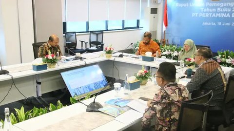 PT Pertamina EP Cepu (PEPC) melakukan pemancangan Perdana EPC Gas Processing Facisilty (GPF) proyek pengembangan lapangan gas unitisasi Jambaran - Tiung Biru (JTB). Dok Pertamina EP