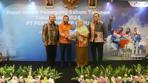 PT Pertamina EP Cepu (PEPC) melakukan pemancangan Perdana EPC Gas Processing Facisilty (GPF) proyek pengembangan lapangan gas unitisasi Jambaran - Tiung Biru (JTB). Dok Pertamina EP