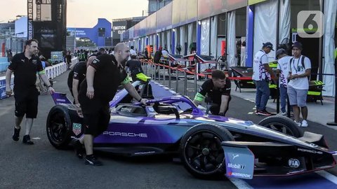 Gen3 Evo memiliki keunggulan utama mampu melesat ke 100 Km/jam hanya dalam 1,86 detik. (Liputan6.com/Herman Zakharia)