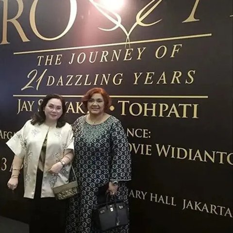 Potret Terbaru Tri Hanurita Mantan Istri Irwan Mussry (instagram.com/lalahamid)