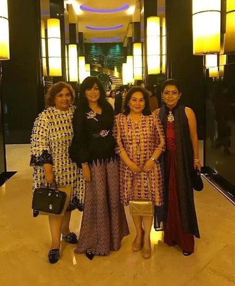 Potret Terbaru Tri Hanurita Mantan Istri Irwan Mussry (instagram.com/lalahamid)