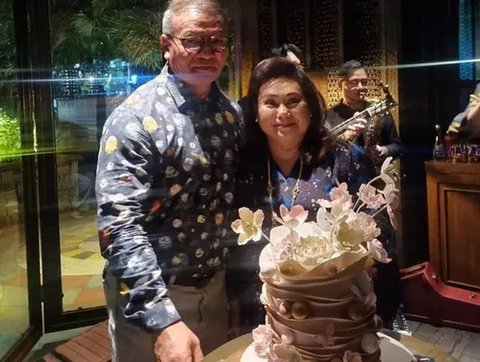 Potret Terbaru Tri Hanurita Mantan Istri Irwan Mussry (instagram.com/lalahamid)