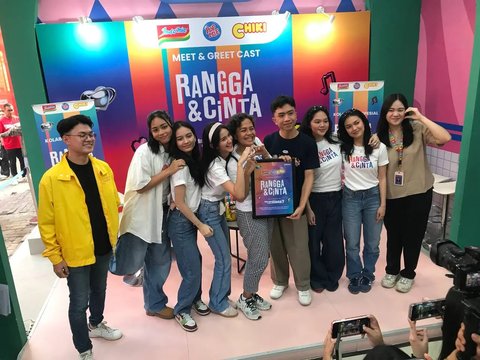 Proses Syuting Selesai, Mira Lesmana Bocorkan Fakta Menarik di Balik Film 'RANGGA & CINTA'