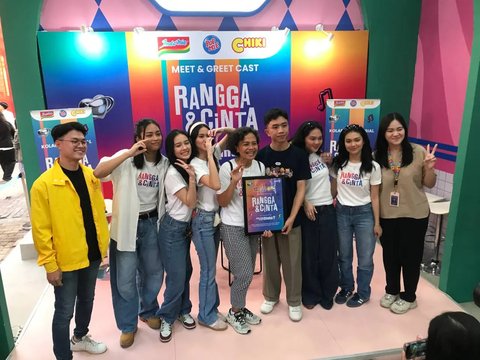 Proses Syuting Selesai, Mira Lesmana Bocorkan Fakta Menarik di Balik Film 'RANGGA & CINTA'
