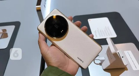 Xiaomi 15 Series resmi hadir di Indonesia setelah peluncurannya secara global di ajang Mobile World Congress (MWC) 2025 (Liputan6.com/Reporter Dinda Ariyani)