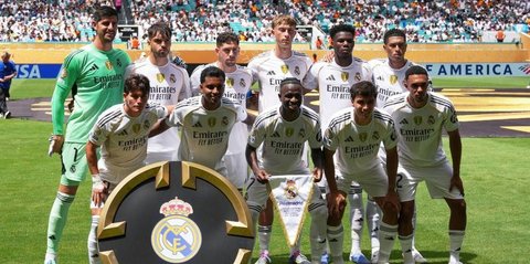 Daftar Lengkap Tim yang Lolos 16 Besar Piala Dunia Antarklub 2025