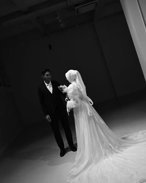 7 Potret Prewedding Rizky Ridho, Penuh Romansa Sebelum Resmi Jadi Suami-Istri (sumber: Instagram/rizkyridhoramadhani)