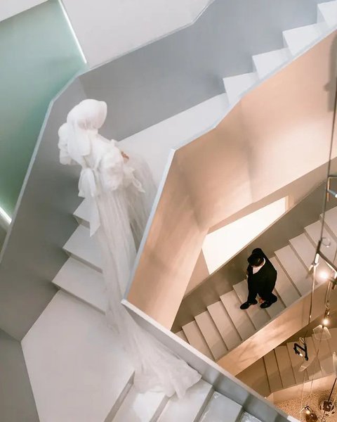 7 Potret Prewedding Rizky Ridho, Penuh Romansa Sebelum Resmi Jadi Suami-Istri (sumber: Instagram/rizkyridhoramadhani)