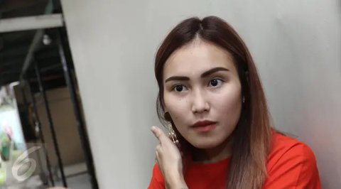 Ayu Ting Ting (Liputan6.com/Herman Zakharia)