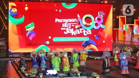 Diketahui, sebagai kota global, Jakarta terus bertumbuh dan bertransformasi. (Liputan6.com/Angga Yuniar)