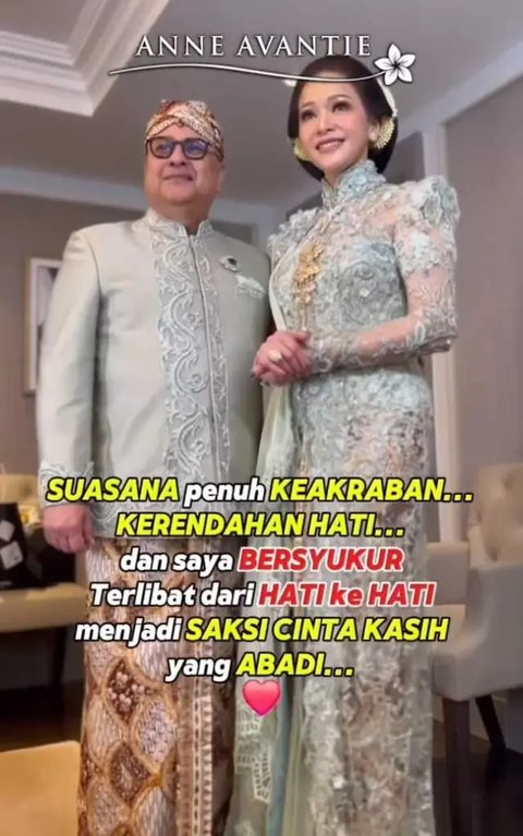 Cerita di Balik Bros Irwan Mussry yang Dikenakan saat Pernikahan Al Ghazali