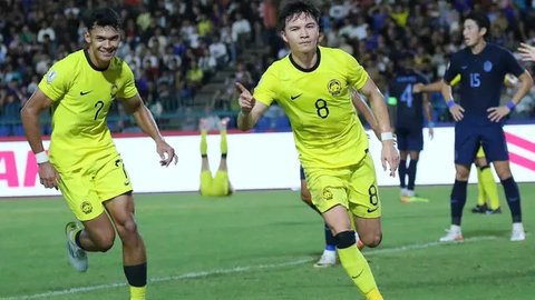 Timnas Indonesia - Calvin Verdonk, Ole Romeny, Jay Idzes (Bola.com/Adreanus Titus)