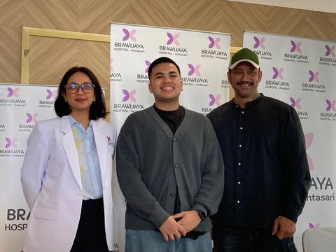 Resmi Jadi Kakek, Tora Sudiro Lega Cucu Lahir Sebelum Jadwal Syuting