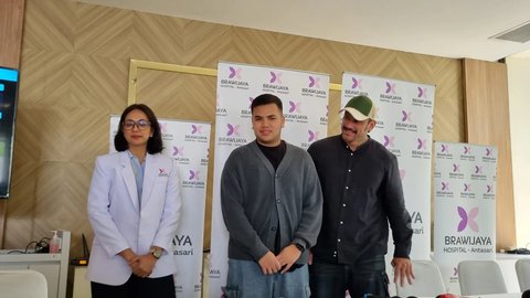 Resmi Jadi Kakek, Tora Sudiro Lega Cucu Lahir Sebelum Jadwal Syuting