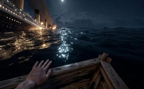 PLAYSTATION Bakal Rilis Game Titanic: Escape Simulator, Apakah Kali Ini Jack Bisa Kamu Selamatkan?