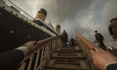 PLAYSTATION Bakal Rilis Game Titanic: Escape Simulator, Apakah Kali Ini Jack Bisa Kamu Selamatkan?