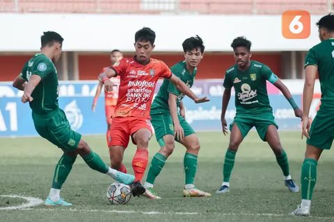 Silvester van der Water akan segera diumumkan sebagai rekrutan anyar Bali United. (Olaf Kraak/ANP/AFP)