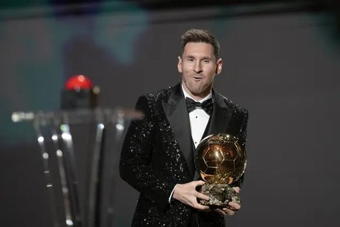 Lionel Messi mencetak gol via tendangan bebas ke gawang FC Porto. Inter Miami menang 2-1 pada laga kedua fase grup Piala Dunia Antarklub 2025, Jumat (20/6/2025) dini hari WIB di Mercedes-Benz