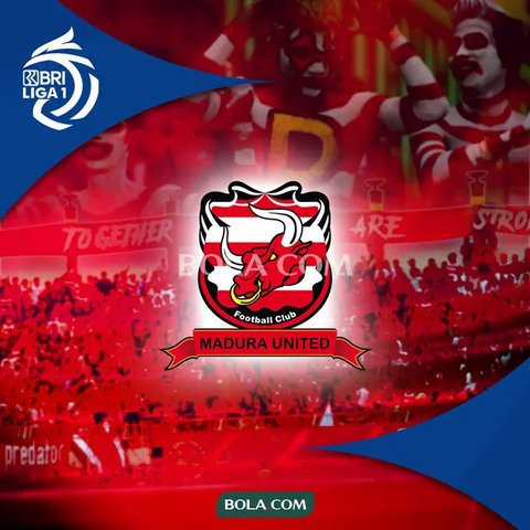 Penyerang Madura United, Lulinha. (Bola.com/Wahyu Pratama)