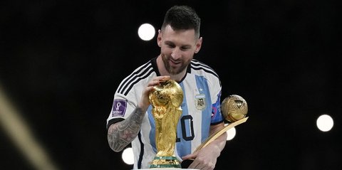 Bukan Sekadar Tinta: Ini Makna Tersembunyi di Balik Setiap Tato Ikonik Lionel Messi