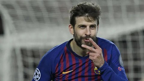 Pemain Inter Miami, Lionel Messi melakukan selebrasi setelah mencetak gol ke gawang Philadelphia Union pada laga Piala Liga 2023 di Subaru Park, Chester, Pennsylvania, 15 Agustus 2023. (AF