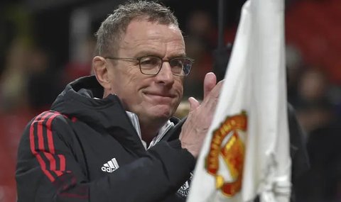Sementara Timnas Austria makin percaya diri dengan kehadiran pelatih anyar mereka yang baru saja meninggalkan Manchester United, Ralf Rangnick. (AFP/APA/Robert Jaeger)
