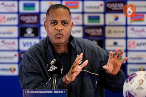 Kualifikasi Piala Dunia 2026 - Timnas Indonesia Round 4 Kualifikasi Piala Dunia 2026 (Bola.com/Adreanus Titus)