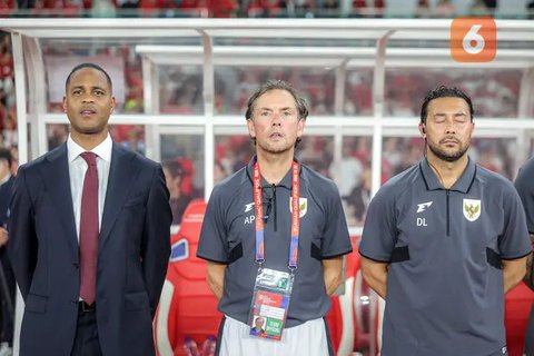 Kualifikasi Piala Dunia 2026 - Timnas Indonesia Round 4 Kualifikasi Piala Dunia 2026 (Bola.com/Adreanus Titus)