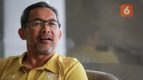 Pelatih Arema, Ze Gomes. (X/Arema)