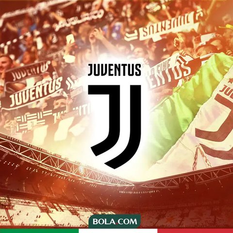 Juventus - Ilustrasi Logo Juventus (Bola.com/Adreanus Titus)