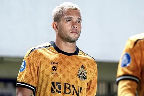 Zulfahmi Arifin digaet Bhayangkara FC di bursa transfer paruh musim BRI Liga 1 2023/2024. (Dok. PT Liga Indonesia Baru)