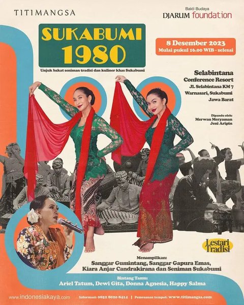 Model Kebaya Ariel TatumInstagram @arieltatum