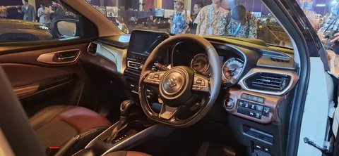 Membandingkan Kemewahan Interior Suzuki Fronx dengan Lawan-Lawannya (Arief A/Lipunta6.com)