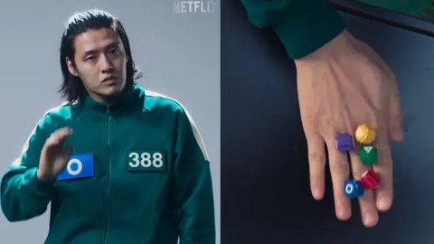Kisah di Balik Layar Adegan Gonggi Squid Game 2, Ternyata Bukan Dimainkan Kang Ha Neul (Foto: Netflix)