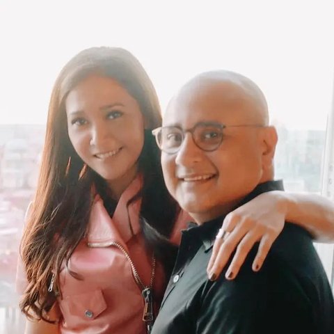 Gaya Maia Estianty dan Irwan Mussry saat Liburan di Luar NegeriInstagram @maiaestiantyreal