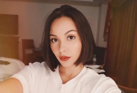 Model Rambut Bob Alyssa Daguise yang Curi PerhatianInstagram @alyssadaguise