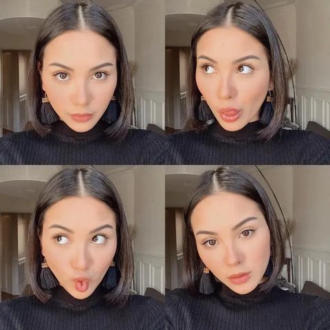 Model Rambut Bob Alyssa Daguise yang Curi PerhatianInstagram @alyssadaguise