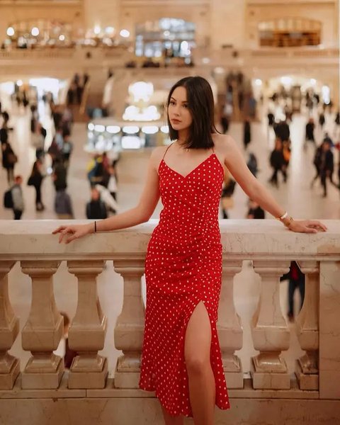 Model Rambut Bob Alyssa Daguise yang Curi PerhatianInstagram @alyssadaguise