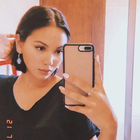 Model Rambut Bob Alyssa Daguise yang Curi PerhatianInstagram @alyssadaguise