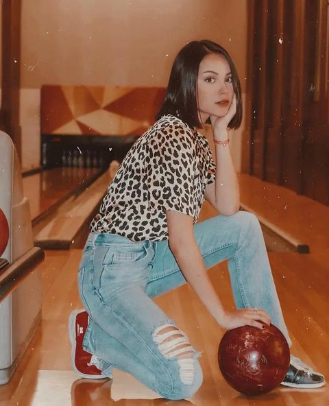 Model Rambut Bob Alyssa Daguise yang Curi PerhatianInstagram @alyssadaguise