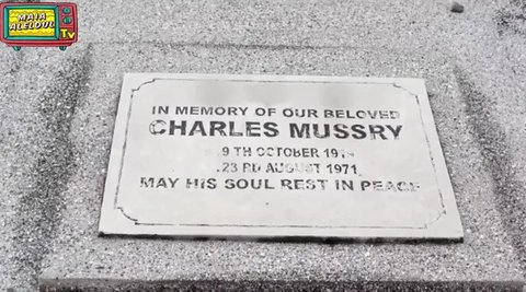 Charles Mussry, Ayah Irwan Mussry dan Mertua Maia Estianty (Foto: YouTube MAIA ALELDUL TV)