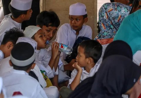 Kolaborasi Masjid Istiqlal dan Le Minerale rayakan momentum Idul Adha. (c) Istimewa