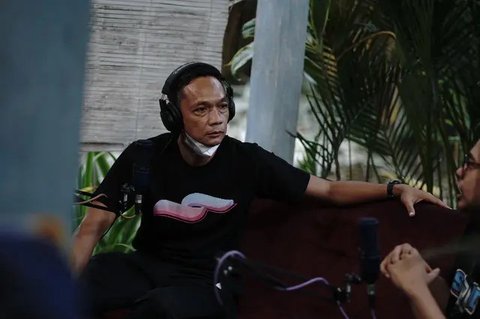 Eks pemain PSS Sleman, Kahudi Wahyu. (Dok PSS)