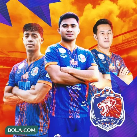 Port FC - Ilustrasi Port FC dan Asnawi Mangkualam (Bola.com/Adreanus Titus)