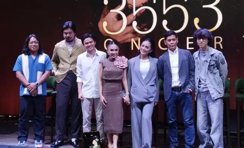 Yuni Shara siap menggelar konser tunggal bertajuk "3553".