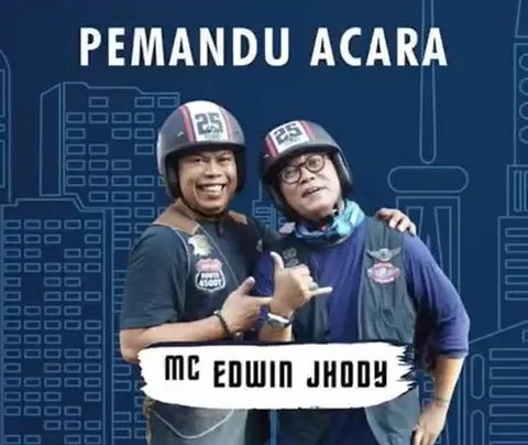 <p>Sebelum terjun ke dunia usaha, Edwin dikenal luas sebagai presenter berbagai acara kuis di televisi. Namanya mulai melejit saat berduet dengan Jody Sumantri, membawakan acara-acara hiburan yang populer di era 90-an. Ia juga sempat tampil bersama Tamara Geraldine, menjadikannya salah satu presenter paling dikenal saat itu.</p>