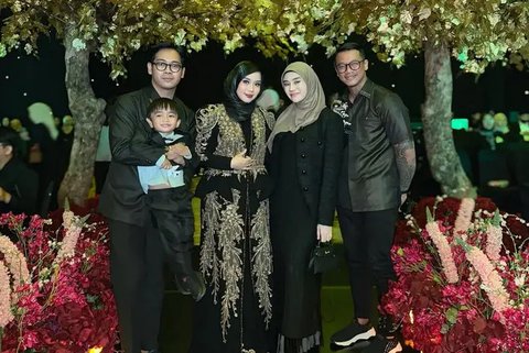 Potret Clara Sinta dan Calon SuamiInstagram @i_am_lxa