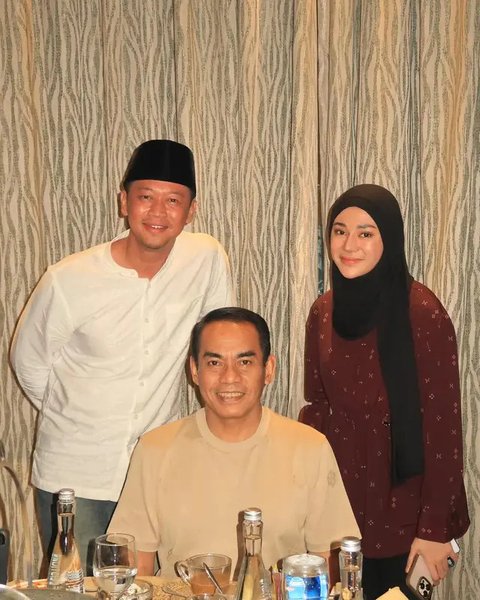 Potret Clara Sinta dan Calon SuamiInstagram @i_am_lxa