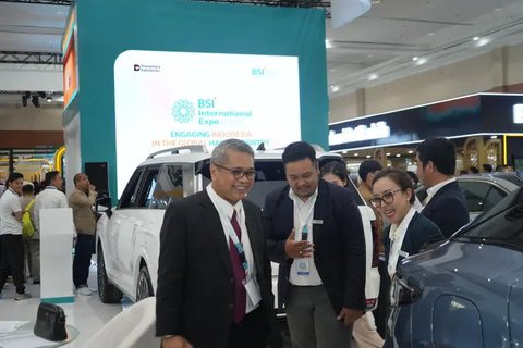 Mandiri Utama Finance (MUF) melalui unit usahanya, MUF Syariah, turut ambil bagian dalam gelaran BSI International Expo 2025 yang diselenggarakan pada 26--29 Juni 2025 di Jakarta