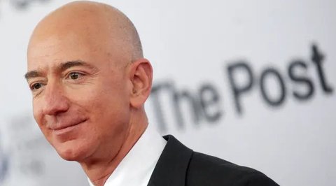 Jeff Bezos (AP PHOTO)